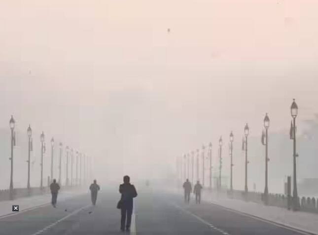 Weather New delhi colder than shimla india weather news imd  उत्तर भारत गारठला! शिमल्यापेक्षा दिल्लीत कमी तापमानाची नोंद; पुढील पाच दिवस कसं असणार हवामान? 