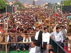 BJP MLA Bhajan Lal Sharma Takes Oath As Rajasthan Chief Minister. IN PICS