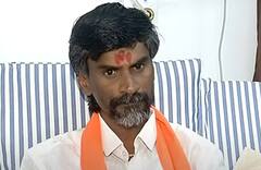 24 डिसेंबरपर्यंत आरक्षण मिळालं नाही तर पुढं काय? अंतरवाली सराटीत ठरणार रनणिती, जरांगे पाटलांचा सरकारला अल्टिमेटम