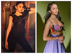 Year Ender 2023: A Look At Rakul Preet Singh's Fashion Statement