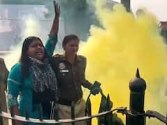 संसद की सुरक्षा में सेंध का मामला: मणिपुर हिंसा का जिक्र, बाएं सोल में छिपाया केन...दिल्ली पुलिस की FIR में क्या कुछ लिखा है?