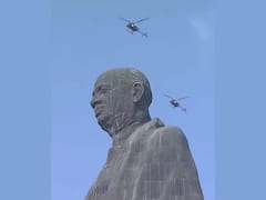 PM Modi, Other Leaders Pay Tribute To 'Iron Man Of India' Sardar Patel On 73rd Death Anniversary. IN PICS