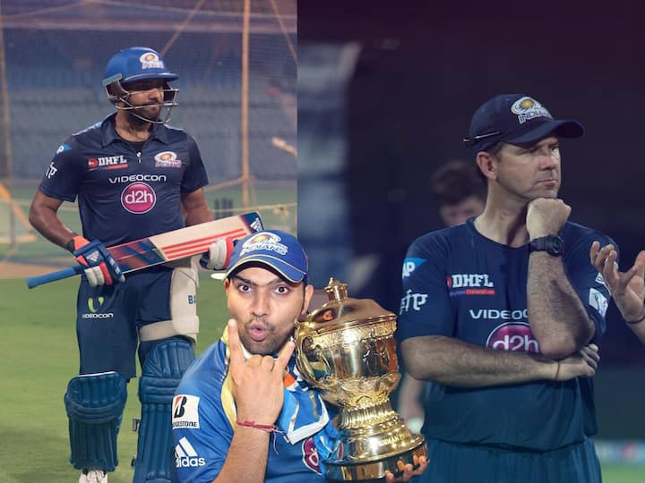 Mumbai Indians (MI) announced Hardik Pandya as the captain ahead of the IPL 2024 season. This means he will take over as the skipper from Rohit Sharma, the skipper who has led the team to each of their five IPL titles so far.  (Image Credit: X/@mipaltan)