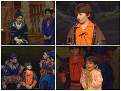 अबराम ने स्टेज पर दिखाया पापा का सिग्नेचर स्टेप, तैमूर-आराध्या की परफॉर्मेंस रही शानदार, देखें एनुअल डे सेलिब्रेशन की तस्वीरें