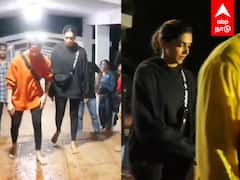 Deepika Padukone : திருப்பதி வந்தா திருப்பம்! நடந்து மலையேறிய தீபிகா