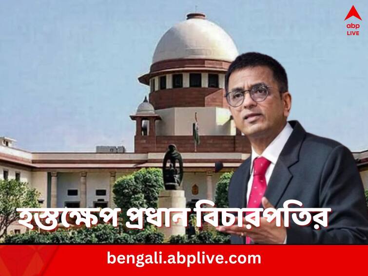 UP Woman Judge alleges physical harassment by senior asks CJI DY Chandrachud to permit ending her life UP Woman Judge: সিনিয়রের হাতে যৌন হেনস্থা, প্রধান বিচারপতিকে চিঠি মহিলা বিচারকের, কাতর আর্তি, ‘মরতে দিন আমাকে’