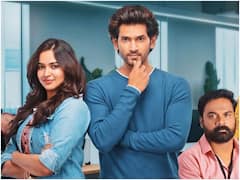 'జోరుగా హుషారుగా' రివ్యూ: 'బేబీ' హీరో విరాజ్ అశ్విన్ కొత్త సినిమా ఎలా ఉందంటే?