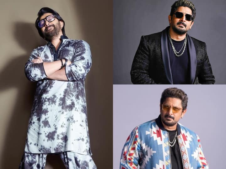 Arshad Warsi captivates us not only with his humour but also with his style. Join us as we go through the veteran actor's classic jacket moments.