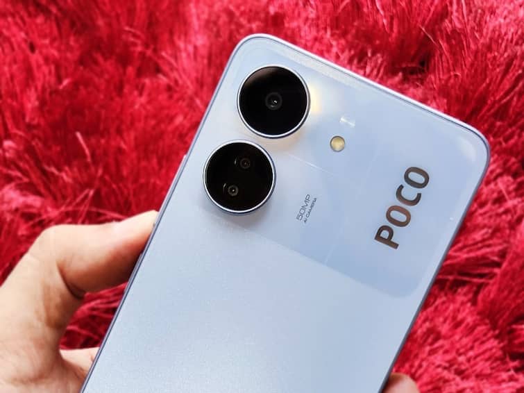 Poco C65 Launched in India Know the Price and Specifications Poco Smartphone: ১০ হাজার টাকার কমে ভারতে নতুন ফোন লঞ্চ করল পোকো, কী কী ফিচার রয়েছে এই মডেলে?