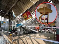 रेलवे स्टेशन पर पानी की टंकी क्यों बनाई जाती थी, अब पुरानी टंकियों को तोड़ने का क्या नियम है?