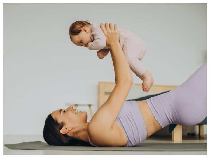 Even after normal delivery do not exercise at all for so many days नॉर्मल डिलीवरी के बाद भी इतने दिन तक बिल्कुल न करें एक्सरसाइज, नहीं तो भुगतना पड़ सकता है खामियाजा