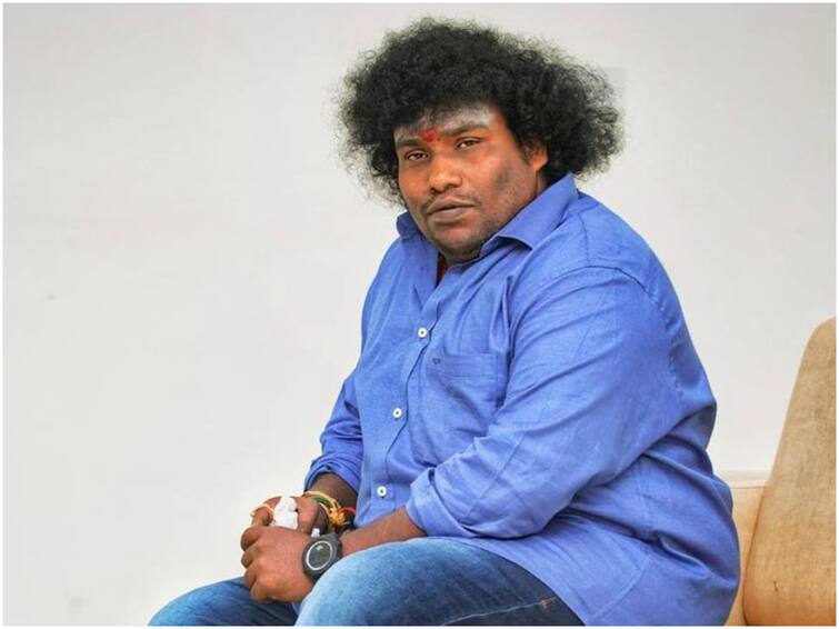 Yogi Babu confirms his Tollywood debut with Prabhas Maruthi movie Telugu news Yogi Babu: యోగిబాబుతో ప్రభాస్ కామెడీ - టాలీవుడ్‌కు కోలీవుడ్ స్టార్ కమెడియన్ ఎంట్రీ