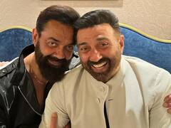 Sunny Deol Says He Did Not Like 'Certain Things’ In Ranbir Kapoor-Starrer Animal, Praises Brother Bobby Deol