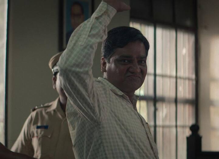 Scam 2003: Gagan Dev Riar, Sana Amin Sheikh. (On: Sony Liv)