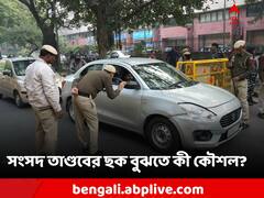 কোন ছকে সংসদের ভিতরে? জানতে 'বিশেষ কৌশল' দিল্লি পুলিশের