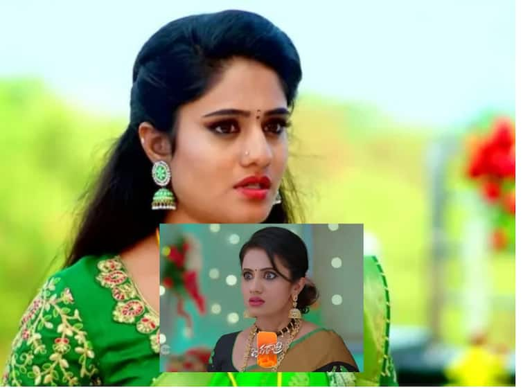 Jagadhatri telugu serial December 15th episode written update Jagadhatri December 15th Episode - 'జగద్ధాత్రి' సీరియల్: ధాత్రి రక్తం కళ్ల చూసిన నిషిక, ధాత్రి కోసం షాకింగ్ ప్లాన్ వేసిన కౌషికి!