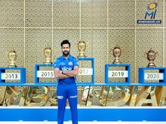 கேப்டன்சியில் மன்னன்! 5 மகுடங்களை சூடிய அரசன்! முடிவுக்கு வந்த ரோஹித் ஷர்மா சாம்ராஜ்யம்!