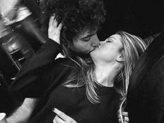 Selena Gomez Kisses Boyfriend Benny Blanco; Posts Pictures From Taylor Swift's Birthday Bash