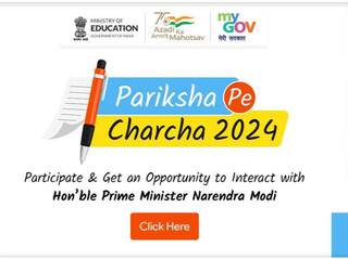 Pariksha Pe Charcha: மாணவர்களின் தேர்வு பயம் போக்கும் பிரதமர் மோடி: பரிக்‌ஷா பே சார்ச்சா விண்ணப்பம் தொடக்கம்