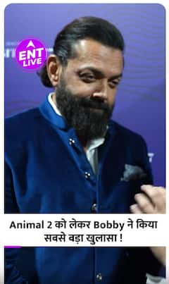 Bobby Deol ने Animal 2 को लेकर किया बड़ा खुलासा