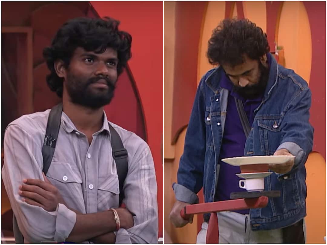 Bigg Boss 7 Telugu: పల్లవి ప్రశాంత్ కోసం శివాజీ తిప్పలు - రెండు టాస్కుల్లో ఫెయిల్ sivaji fails in two tasks as he is trying to gift home food to his spy batch in Bigg Boss Telugu 7 Bigg Boss 7 Telugu: పల్లవి ప్రశాంత్ కోసం శివాజీ తిప్పలు - రెండు టాస్కుల్లో ఫెయిల్