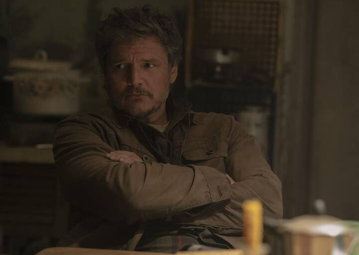 The Last Of Us: Pedro Pascal, Bella Ramsey. (On: Jio Cinema)