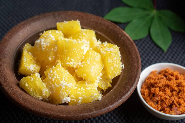 அதிக புரதம் மற்றும் வைட்டமின் கே இருப்பதால், தசை மற்றும் எலும்பு ஆரோக்கியம் மேம்பட உதவும்