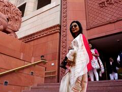 SC Adjourns For Jan 3 Hearing On Moitra's Plea Against Expulsion From Lok Sabha