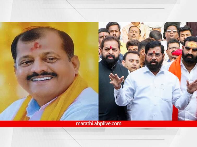 Sanjay Jadhav Thackeray Group MP suggestion to CM Eknath Shinde said come back to Uddhav thacekray Maharashtra Politics Parbhani Maharashtra detail marathi news  Parbhani News : अजूनही उद्धव ठाकरे यांच्यापुढे शरणागती पत्करा आणि परत या, खासदार संजय जाधव यांचा शिंदेंना मित्रत्वाचा सल्ला 