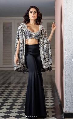 Nushrratt Bharuccha: ਨੁਸਰਤ ਭਰੂਚਾ ਨੇ ਆਪਣੀਆਂ ਅੱਖਾਂ ਨਾਲ ਪ੍ਰਸ਼ੰਸਕਾਂ ਦੇ ਦਿਲਾਂ 'ਤੇ ਚਲਾਏ ਤੀਰ, ਲੁੱਕ ਦੇਖ ਪ੍ਰਸ਼ੰਸਕ ਹੋਏ ਬੈਕਾਬੂ