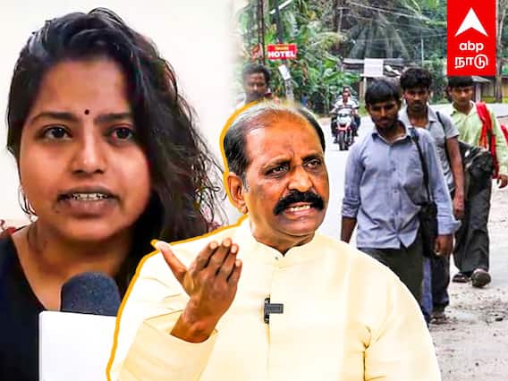 Vairamuthu on Hindi Imposition - 