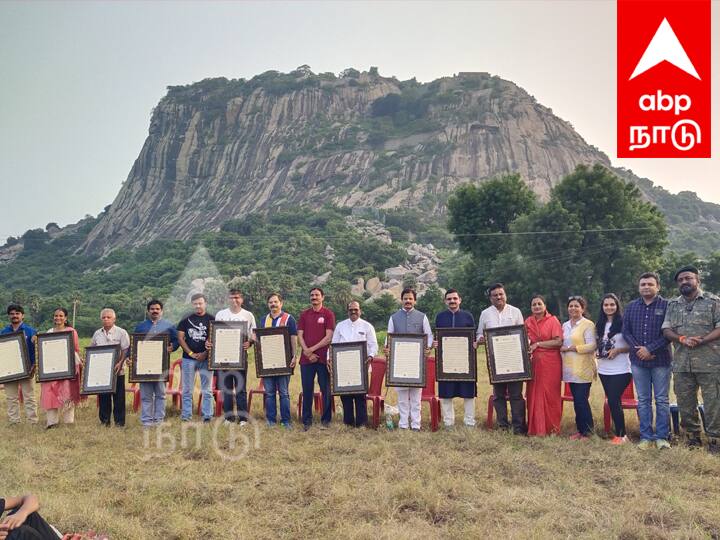 ‘தமிழகத்தில் கூடிய மகாராஷ்டிரா பிரமுகர்கள்’ தக்ஷின் திக் விஜய் பெயரில் வரலாற்று சிறப்புமிக்க  இடங்களுக்கு சென்றனர்..!