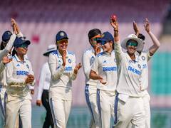 Deepti Sharma Becomes Second Indian Woman To Score Fifty And Take Five Wickets In Test Match