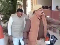 रेप केस में बीजेपी विधायक रामदुलार गोंड को 25 साल की सजा, सदस्यता होगी रद्द