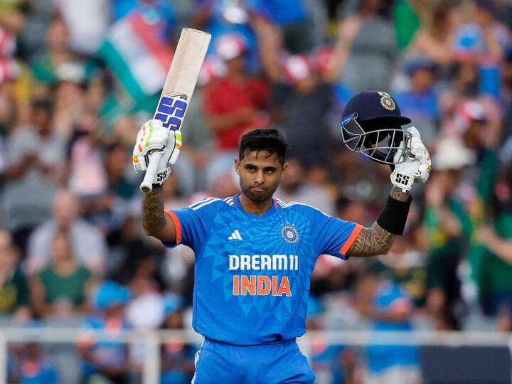 IND vs SA 3rd T20I Indian captain player of the match and player of the series Suryakumar Yadav reaction after wining third T20I against South Africa IND vs SA: दक्षिण अफ्रीका को तीसरा टी20 हराकर गदगद हुए भारतीय कप्तान सूर्यकुमार, ‘प्लेयर ऑफ द मैच’ के साथ बने ‘प्लेयर ऑफ द सीरीज़’