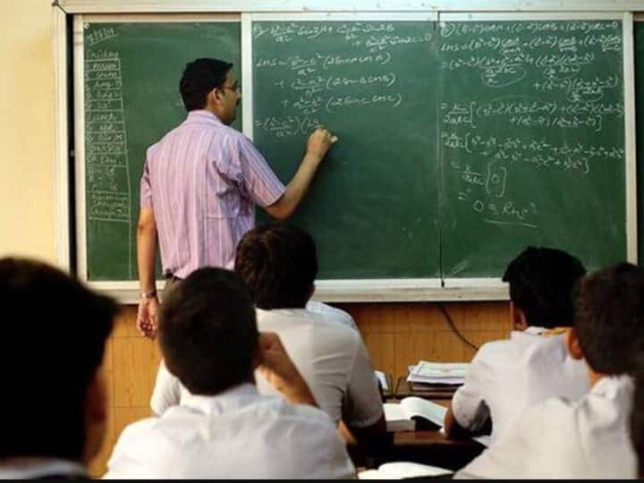 Bihar Cabinet To Provide Govt Employee Status To Around 3.5 Lakh Contractual Teachers Bihar Cabinet To Provide Govt Employee Status To Around 3.5 Lakh Contractual Teachers