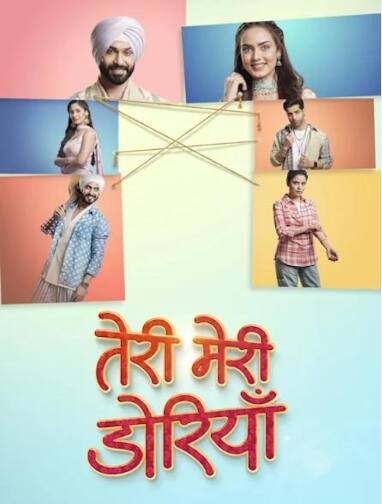 तेरी मेरी डोरियां इस लिस्ट में 9वें नंबर पर है. शो को कुछ खास पसंद नहीं किया जा रहा है.