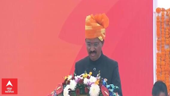 Prem Chand Bairwa | Rajasthan CM Oath Ceremony | પ્રેમચંદ બૈરવાએ લીધા ડે.સીએમ પદના શપથ