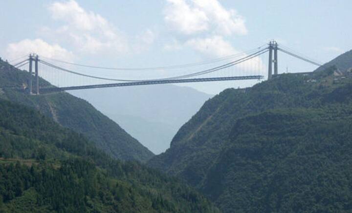 রকেট ব্যবহার করে সেতু নির্মাণের এই কৌশল থেকে চমকে যায় গোটা বিশ্বও। সেই থেকে একাধিক দেশ ওই পদ্ধতি অনুসরণের চেষ্টা করে। কিন্তু আজ পর্যন্ত রকেট ছুড়ে সেতুর বাঁধার কাজে সফল হয়নি অন্য কোনও দেশ।