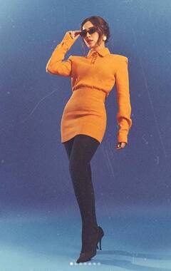 Bhumi Pednekar: ਭੂਮੀ ਪੇਡਨੇਕਰ ਨੇ ਫਿਰ ਦਿਖਾਇਆ ਆਪਣਾ ਸ਼ਾਨਦਾਰ ਲੁੱਕ, ਤਸਵੀਰਾਂ ਦੇਖ ਪ੍ਰਸ਼ੰਸਕ ਹੋ ਰਹੇ ਦੀਵਾਨੇ