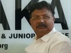 Andhra Pradesh MLC Shaik Sabjee Dies In Car Accident