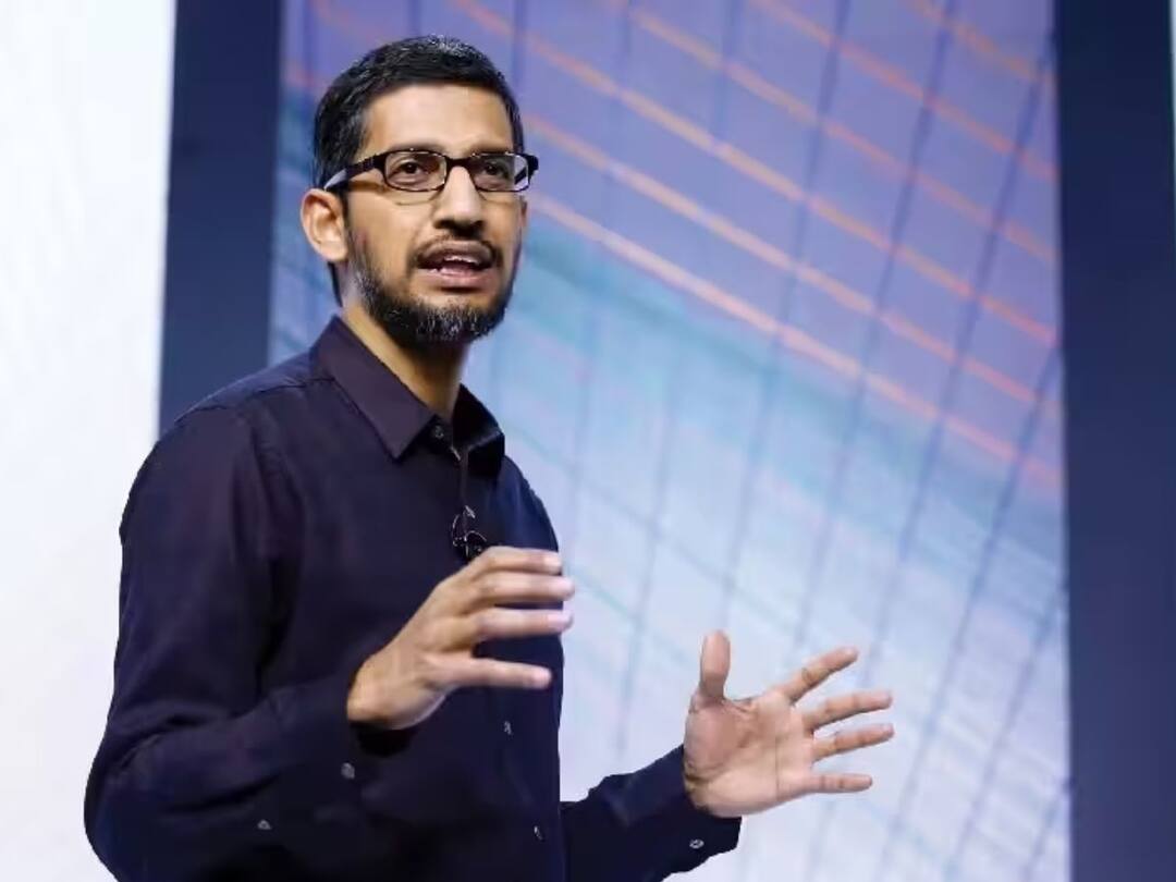 Google CEO Sundar Pichai Opens Up About Layoffs says difficult decision Google Layoffs: ఇంకా ఆలస్యం చేసుంటే బాగా నష్టపోయేవాళ్లం, గూగుల్‌ లేఆఫ్‌లపై సుందర్ పిచాయ్‌ వివరణ