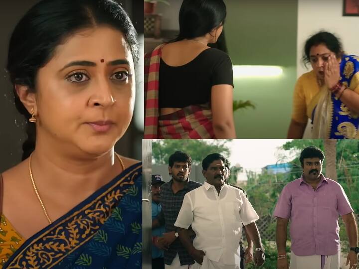 sun tv Ethirneechal serial today episode December 16 promo Ethirneechal: ஆதிரையிடம் அடிவாங்கிய ஜான்சி.. ஆவேசத்துடன் குணசேகரன்.. எதிர்நீச்சலில் இன்று!