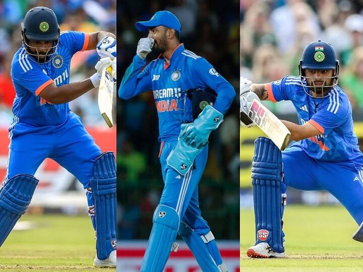 What will be the role of Sanju Samson?  Will Rinku Singh get a chance?  Know the answers of captain KL Rahul