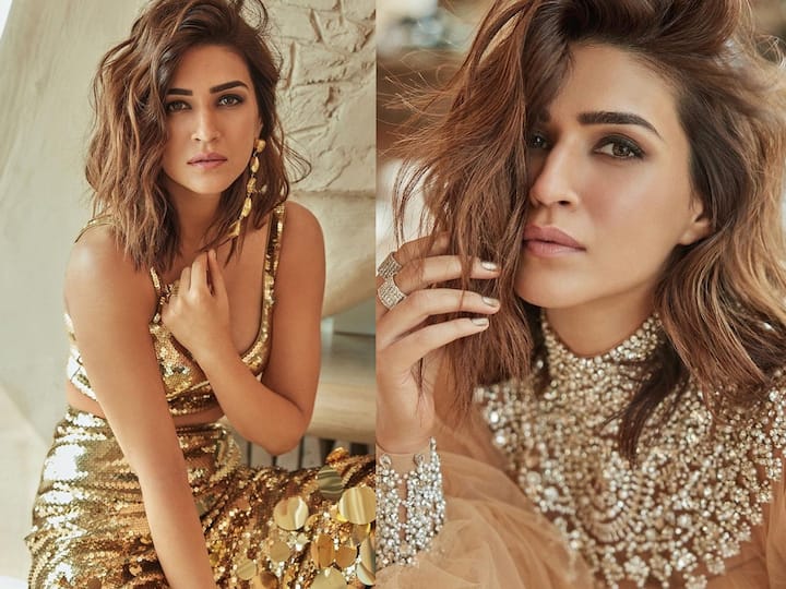 Kriti Sanon Photos : பாலிவுட்டின் பிரபல நடிகைகளுள் ஒருவரான கிருத்தி சனோன், 3 விதமான லுக்ஸ்களை இன்ஸ்டாவில் பதிவிட்டுள்ளார்.