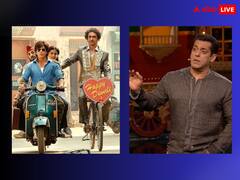 सलमान खान के शो में शाहरुख खान की होगी एंट्री? 'डंकी' के प्रमोशन के लिए बिग बॉस 17 में देंगे दस्तक