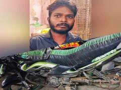 Crime: உசிலம்பட்டியில் இருசக்கர வாகன திருட்டில் ஈடுபட்டு வந்த இளைஞர் கைது