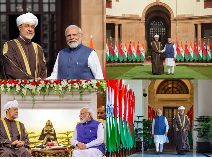 Prime Minister Narendra Modi engaged in discussions on Saturday with Oman's Sultan Haitham bin Tarik, aiming to enhance bilateral cooperation, particularly in the realms of trade and investment.