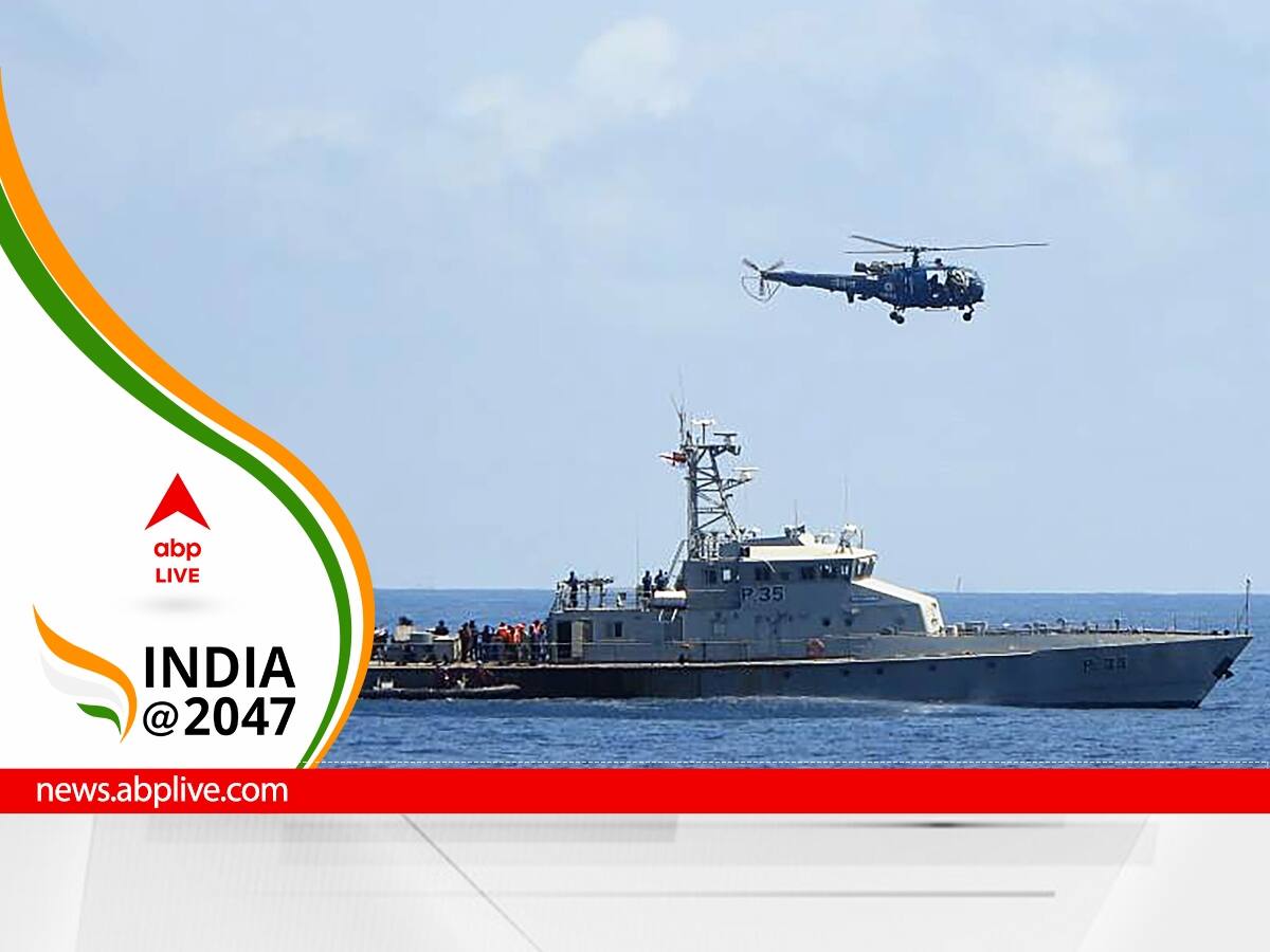 INS Sumedha Is On A Grand Mission To African Coast