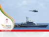 INS Sumedha Is On A Grand Mission To African Coast